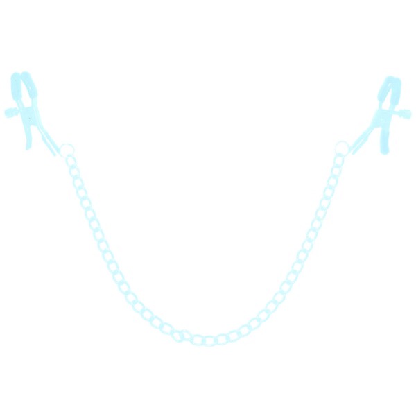 Sex & Mischief Chained Nipple Clamps
