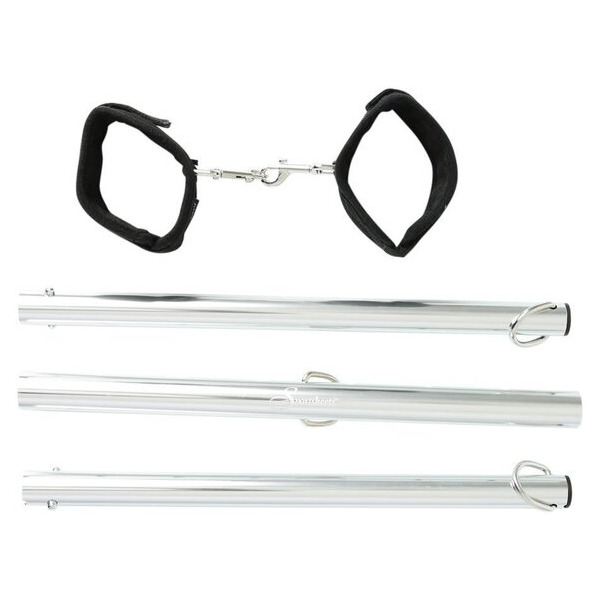 Expand Spreader Bar & Cuffs Set