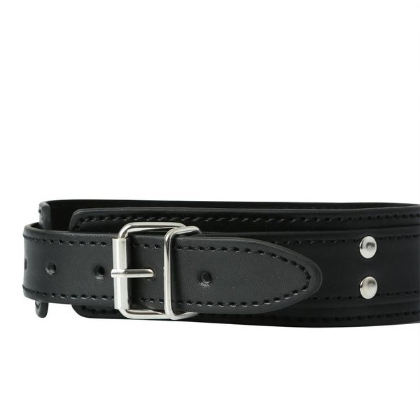 Collar With Nipple Clamps