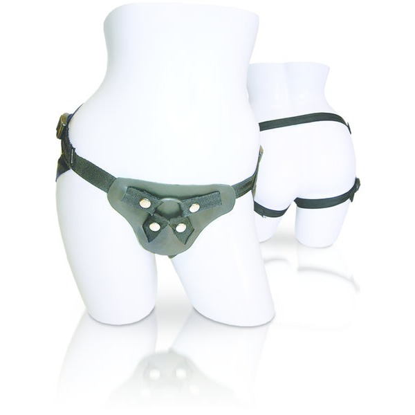 Latigo Leather Harness