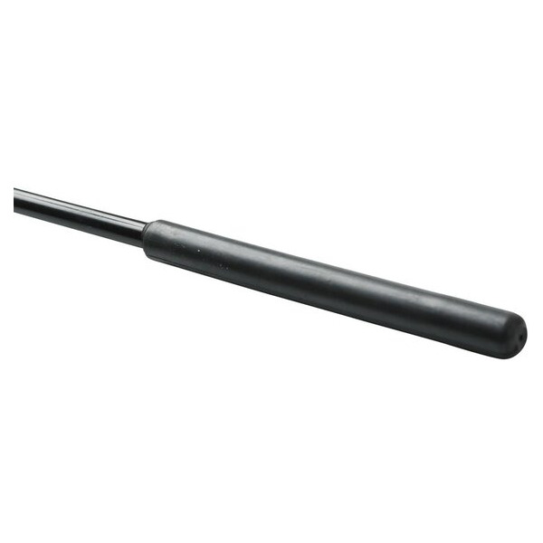 Starburst Feather Black