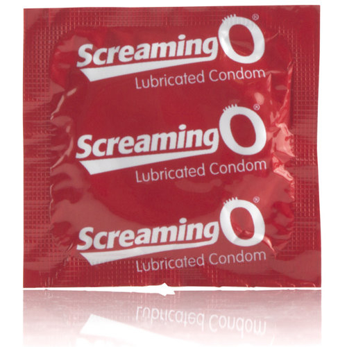 Screaming O Condom Bowl 144pcs
