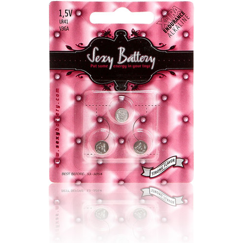 Sexy Battery Lr41/v3ga