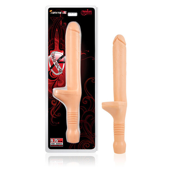 Ignite Sword W/handle Flesh