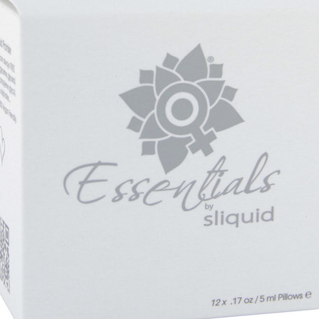 Sliquid Essentials Lube Cube