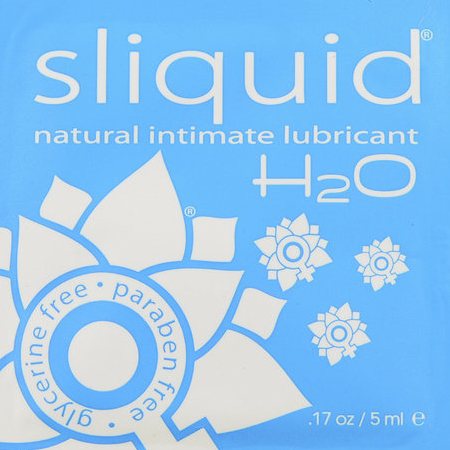 Sliquid Essentials Lube Cube
