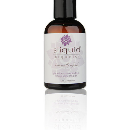 Sliquid Organics Intimate Lubricant 4.2oz