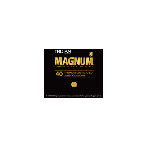 Trojan Magnum 40pc Container