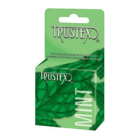 Trustex Condoms-mint