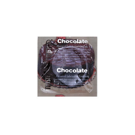 Trustex Condoms-chocolate