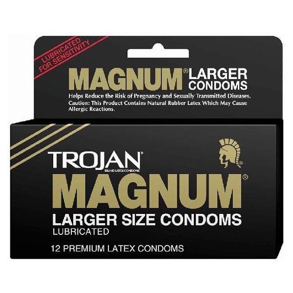 Trojan Magnum 12 Pack