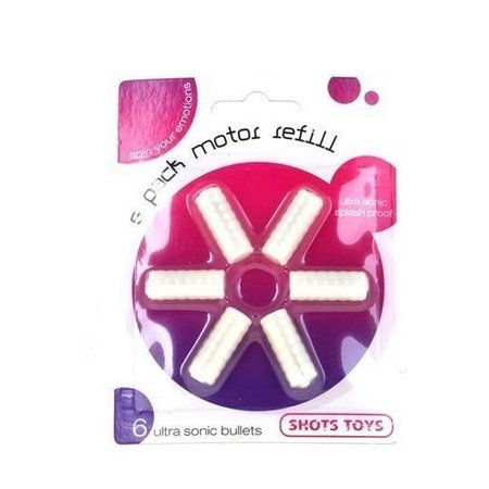 Motor Refill Pack