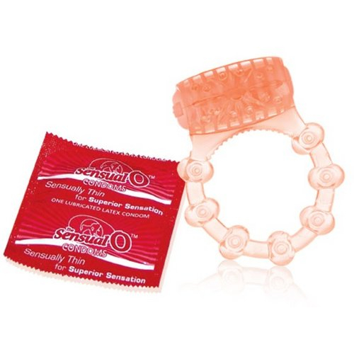 Screaming O Condom Bowl 144pcs