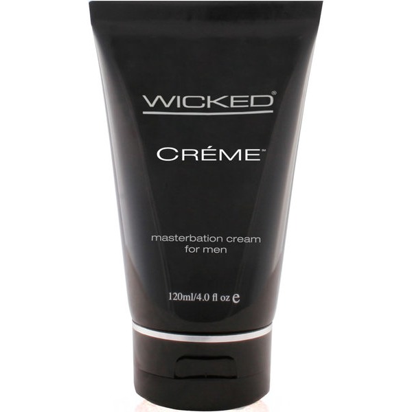 Wicked Masturbation Creme 4oz