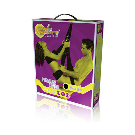 Door Swing Black