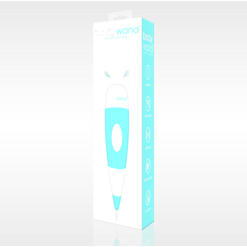 Bodywand Blue Plug In
