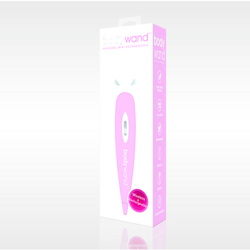 Bodywand Pink Usb