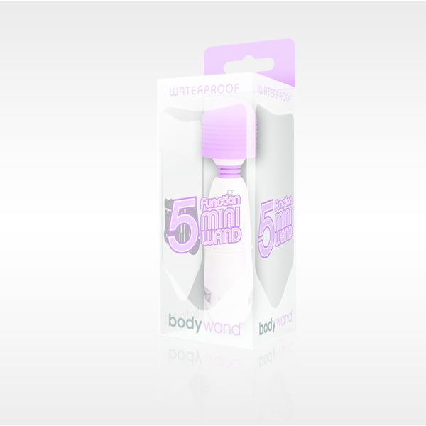Bodywand 5 Function Purple