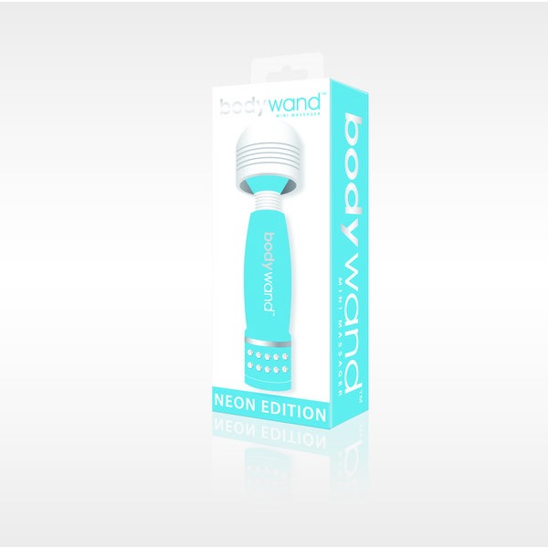 Bodywand Mini Neon Blue