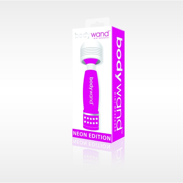 Bodywand Mini Neon Purple
