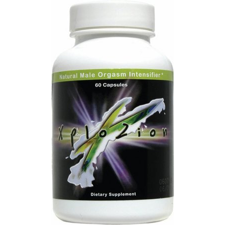 Xplozion Ejaculate Volumizer 60pc