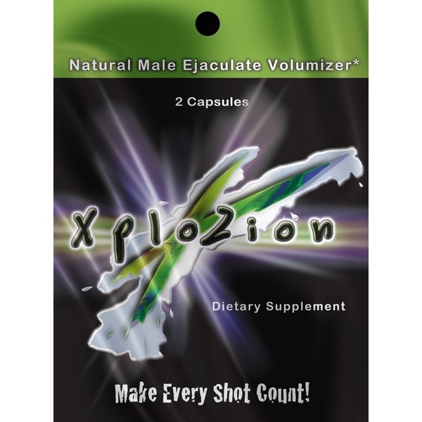 Xplozion Volumizer 12pc Disp 2 Ct