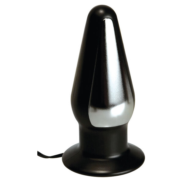 Zeus Electrosex Anal Plug 5in
