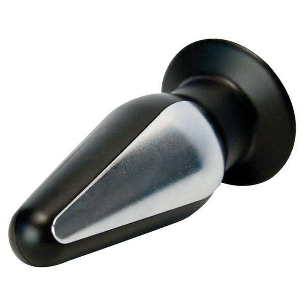 Zeus Electrosex Anal Plug 5in