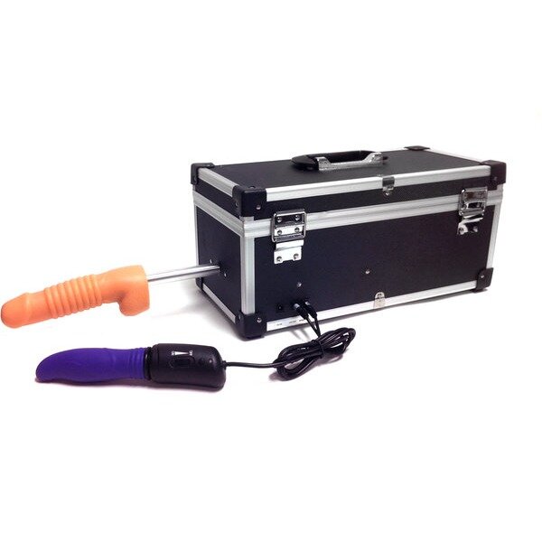 Lovebotz Incognito Sex Machine