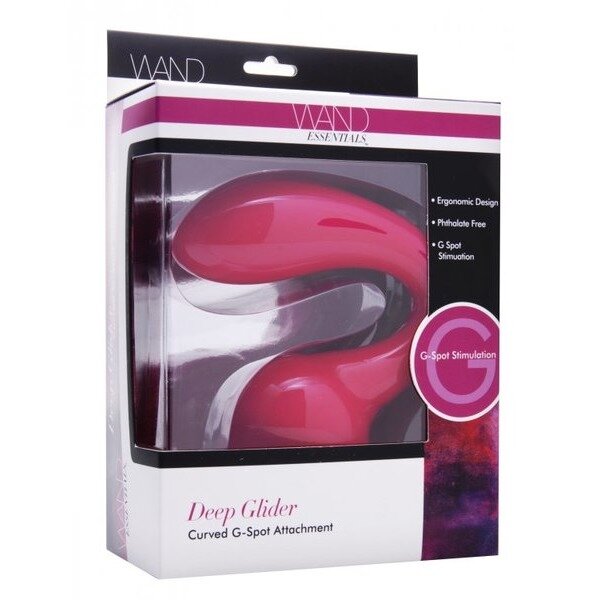 Wand Essentials Deep Glider Wand Massager Attachment
