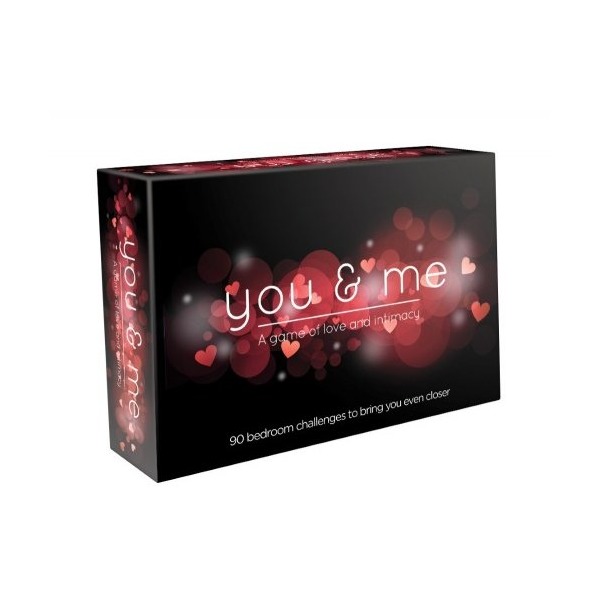 You & Me Game