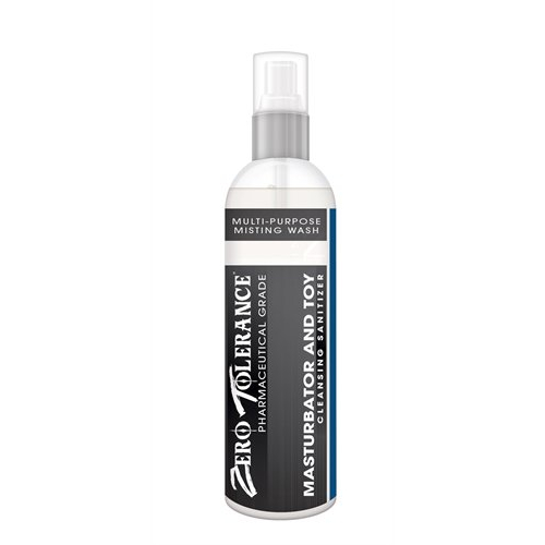 Zero Tolerance Masturbator/toy Cleaner Misting 4 Oz
