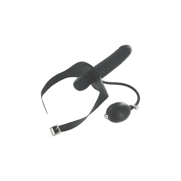 Master Series Incubus Inflatable Gag