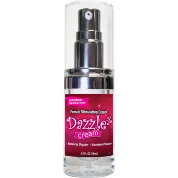 Dazzle Cream 0.5 Oz