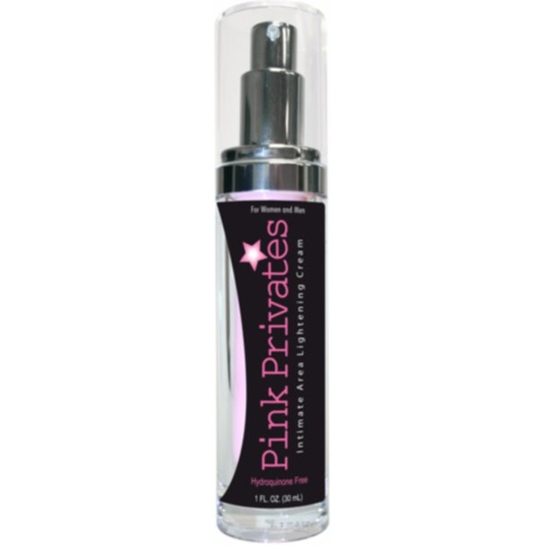 Pink Privates Lightening Cream 1oz