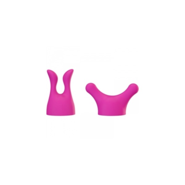 Palm Body Accessories 2 Silicone Heads