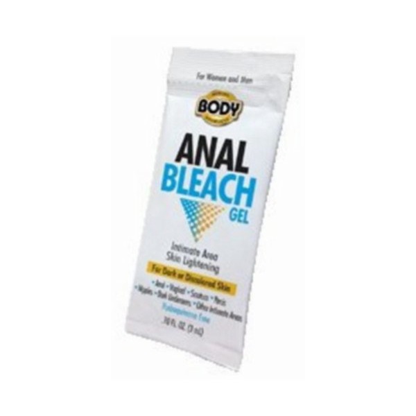 Body Action Anal Bleach 50pc Display