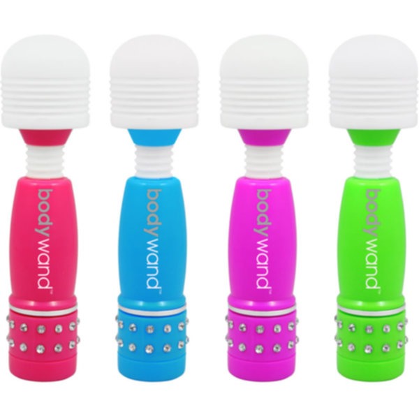 Bodywand Mini Neon 12pc Display
