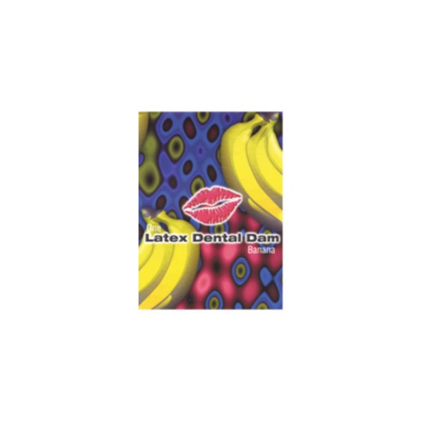 Dental Dam Banana