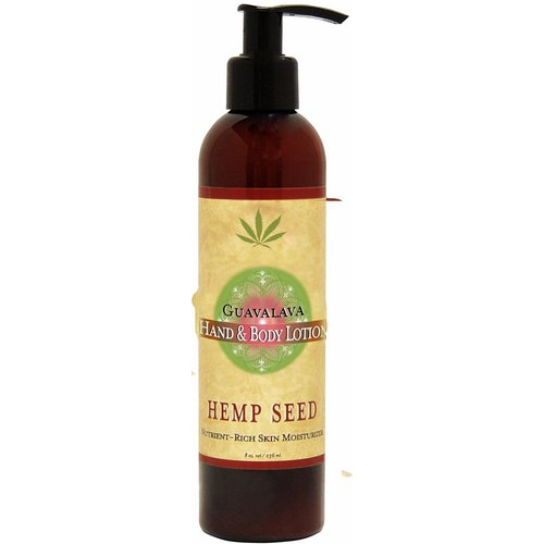 Hand & Body Lotion Velvet Guavalava 16 Oz