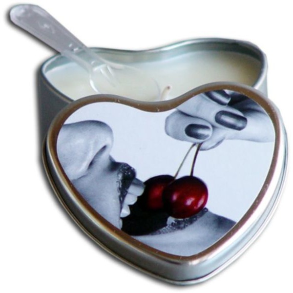 Edible Candle Cherry 4 Oz