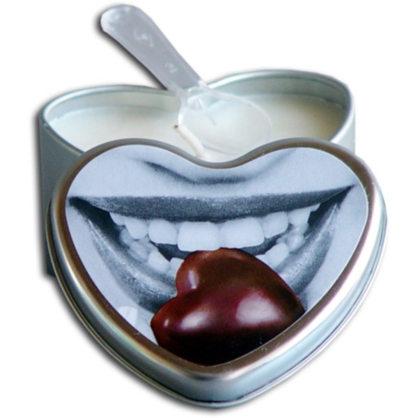 Edible Candle Chocolate 4 Oz