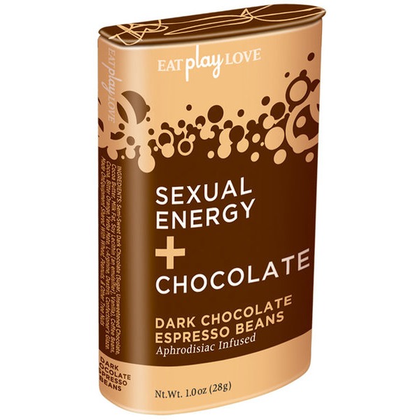 SEXUAL ENERGY CHOCOLATE EXPRESSO