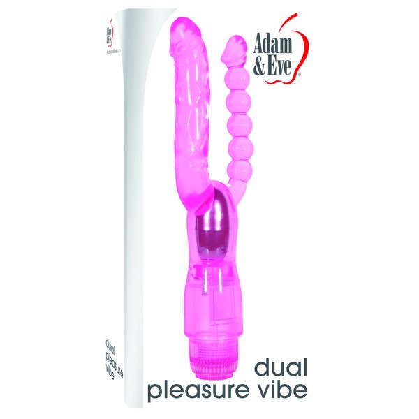 Adam & Eve Pleasure Vibe Pink