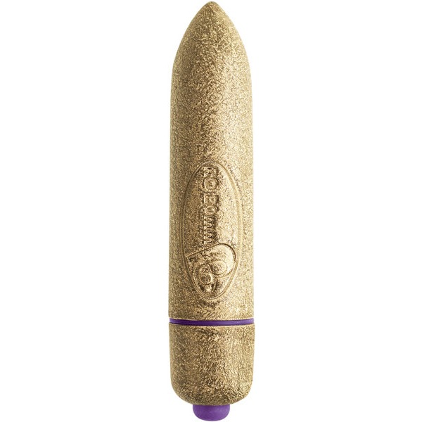 Bullet 80mm 7 Speed Glittering Gold