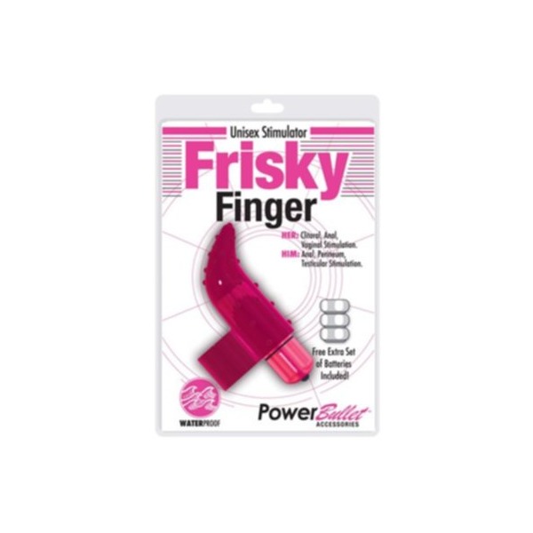 Frisky Finger Pink