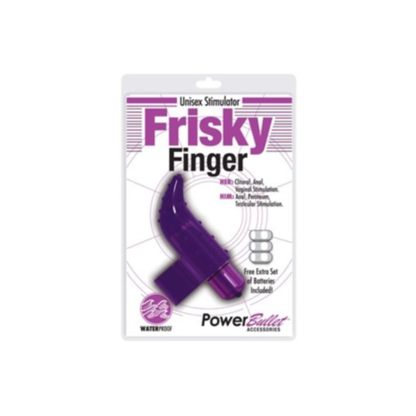 Frisky Finger Purple