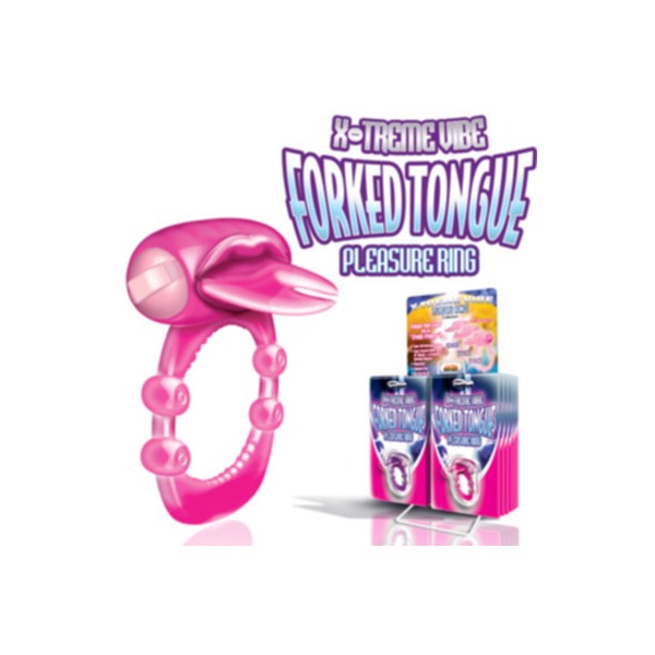 Xtreme Vibe Fork Tongue Purple