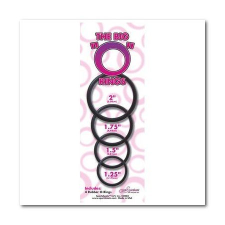 Oring - 4 Pack
