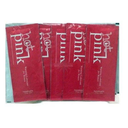 Hot Pink Foil Pack Each